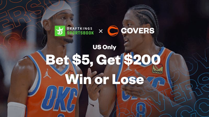 DraftKings Promo Code for Clippers vs Thunder