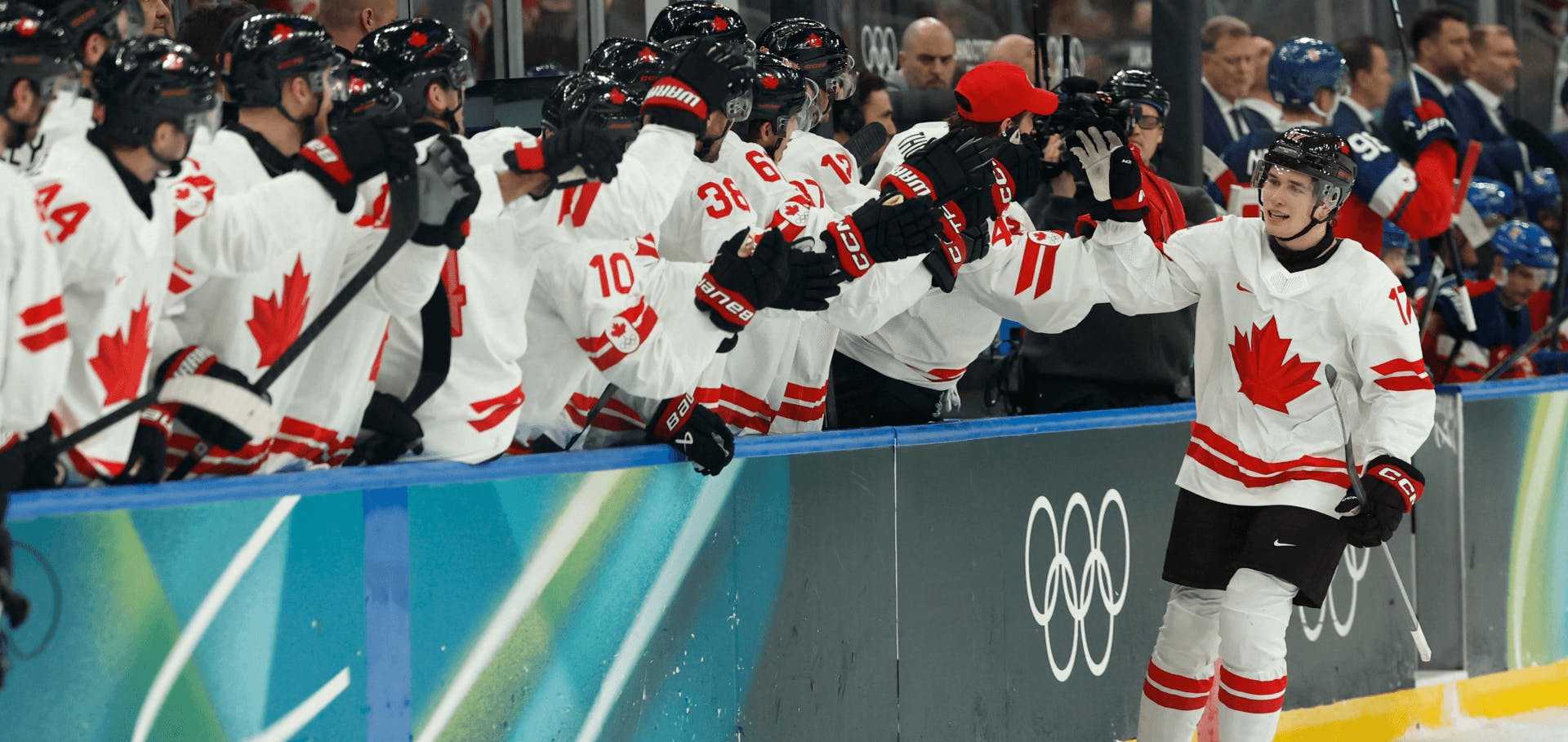 Team Canada Anytime Goal Scorer Picks vs Switzerland - February 13, 2026 