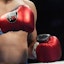 Boxing gloves