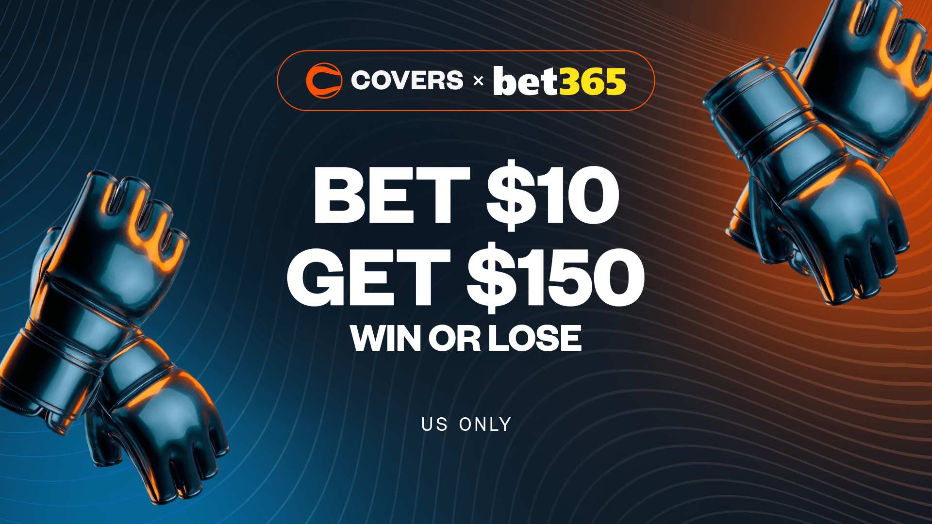 Bet365 Bonus Code: Get $150 in Bonus Bets for McGregor vs. Holloway UFC 329 on Saturday