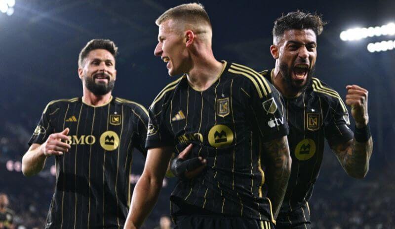 LAFC  MLS