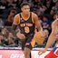 RJ Barrett New York Knicks NBA