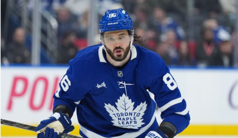 How To Bet - NHL Milestone Tracker: Kirill Marchenko Eyes Goal in Career Game No. 300