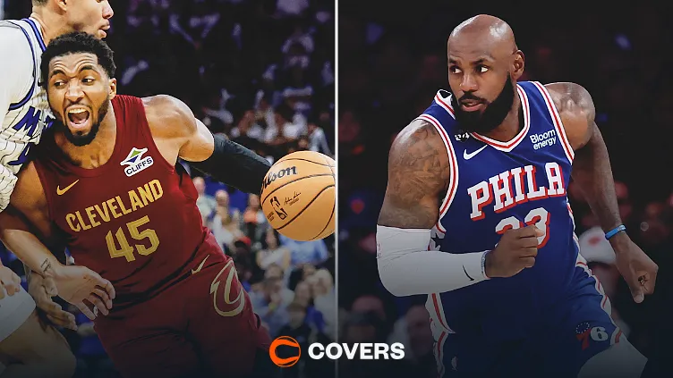 Cavaliers vs 76ers Prediction, Picks & Best Bet for Tonight's NBA Game