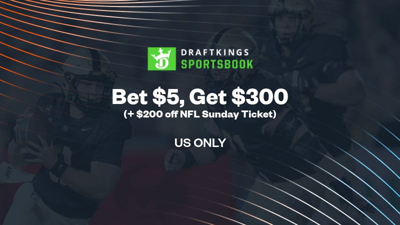 DraftKings Promo Code for Army vs Kansas