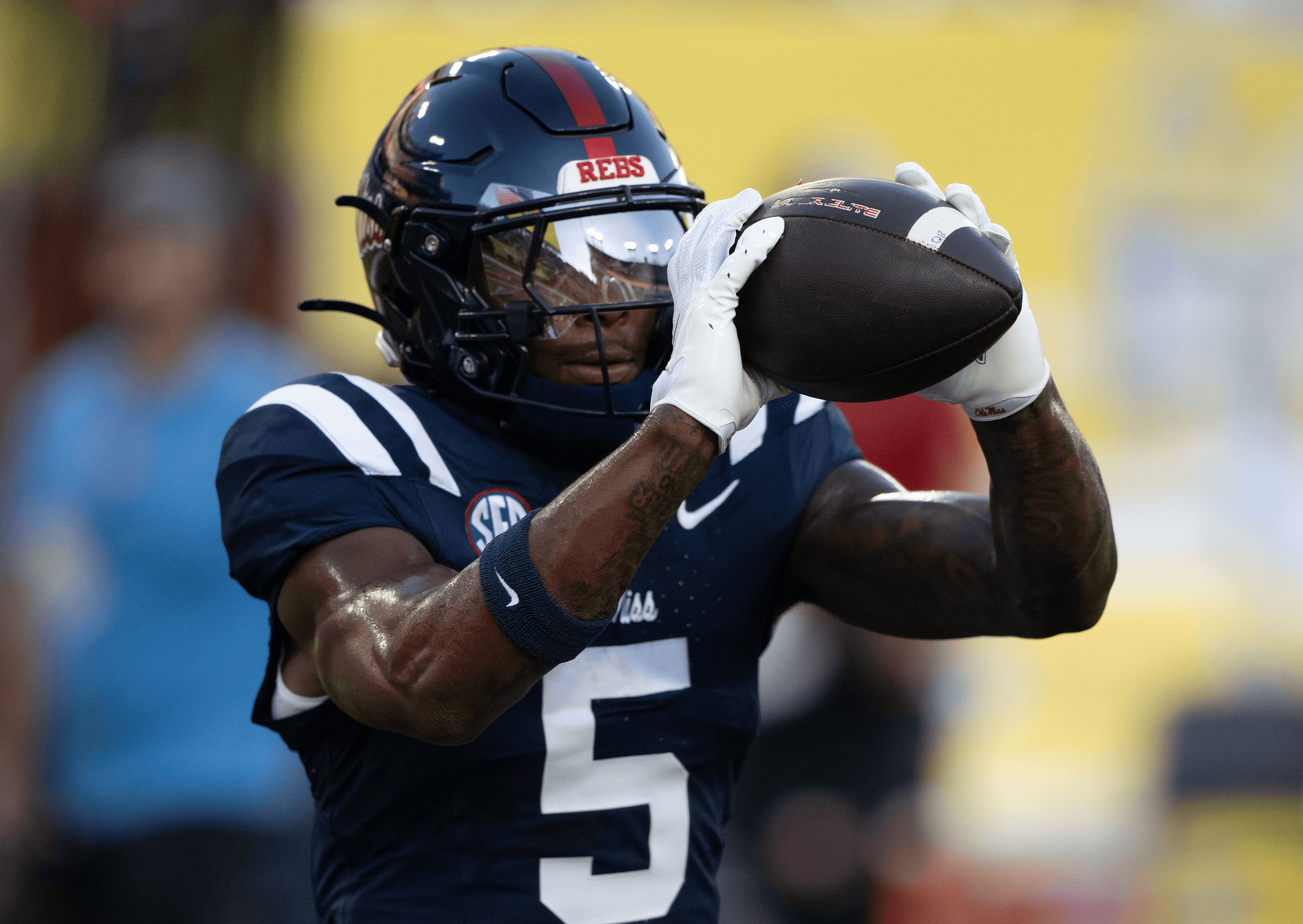 College Football Player Props: Week 3