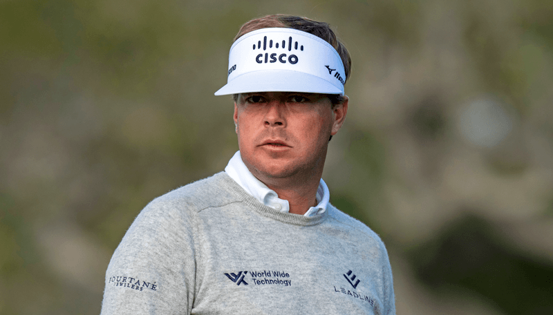 Keith Mitchell Valero Texas Open PGA Tour