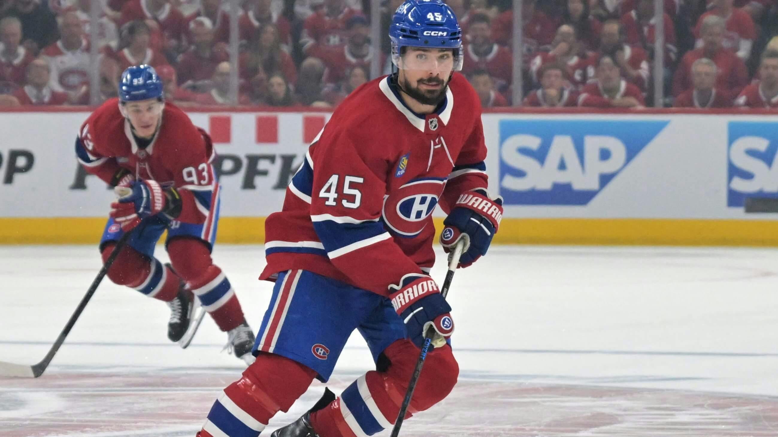 Canadiens vs Hurricanes Props & NHL Playoffs Game 5 Best Bets 