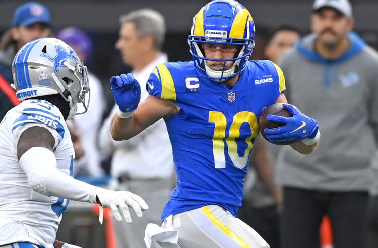 Cooper Kupp Los Angeles Rams NFL