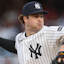Cam Schlittler de la MLB de los Yankees de Nueva York