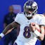 Lamar Jackson Baltimore Ravens NFL