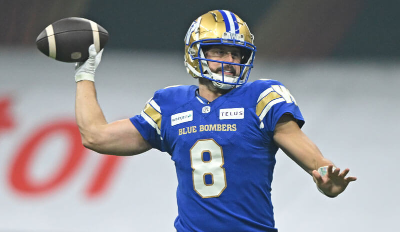 Blue Bombers vs Lions Prediction, Picks & Odds for CFL Week 3