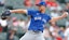 Eric Lauer Toronto Blue Jays MLB