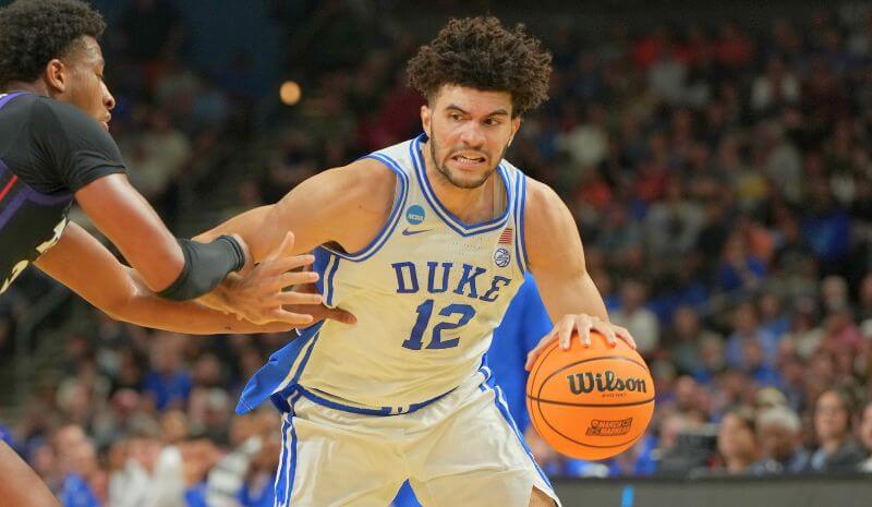 How To Bet - Cameron Boozer Odds, Picks & Predictions for St. John's vs Duke: March Madness Sweet 16