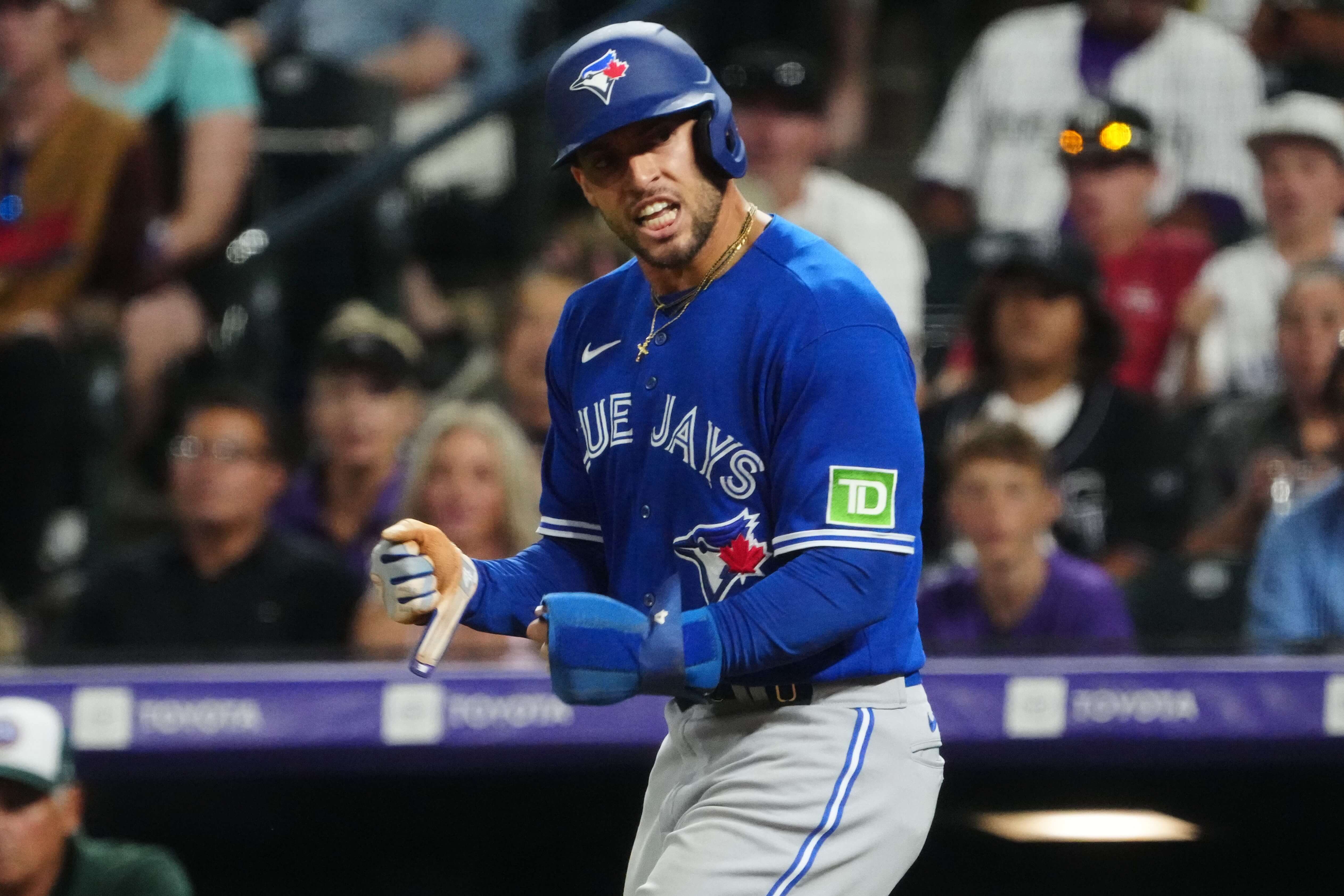 Blue Jays' Springer Won't Play in 2022 MLB All-Star Game - Sports  Illustrated Toronto Blue Jays News, Analysis and More