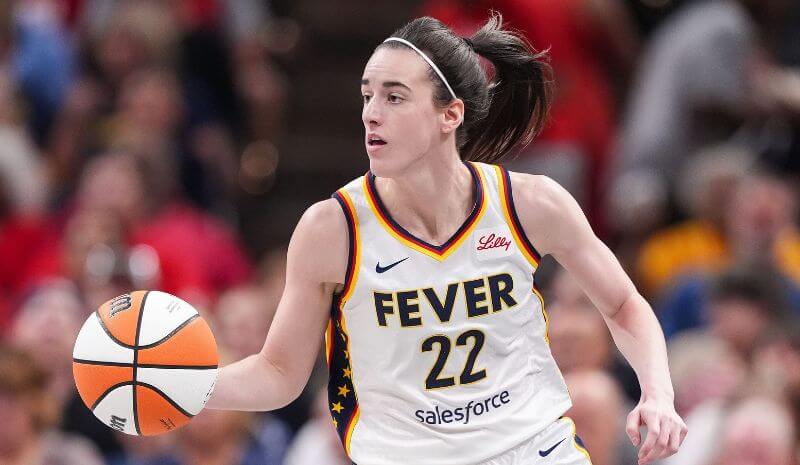 Caitlin Clark Odds: Daily Prop Odds and Futures Markets for Indiana Fever Star