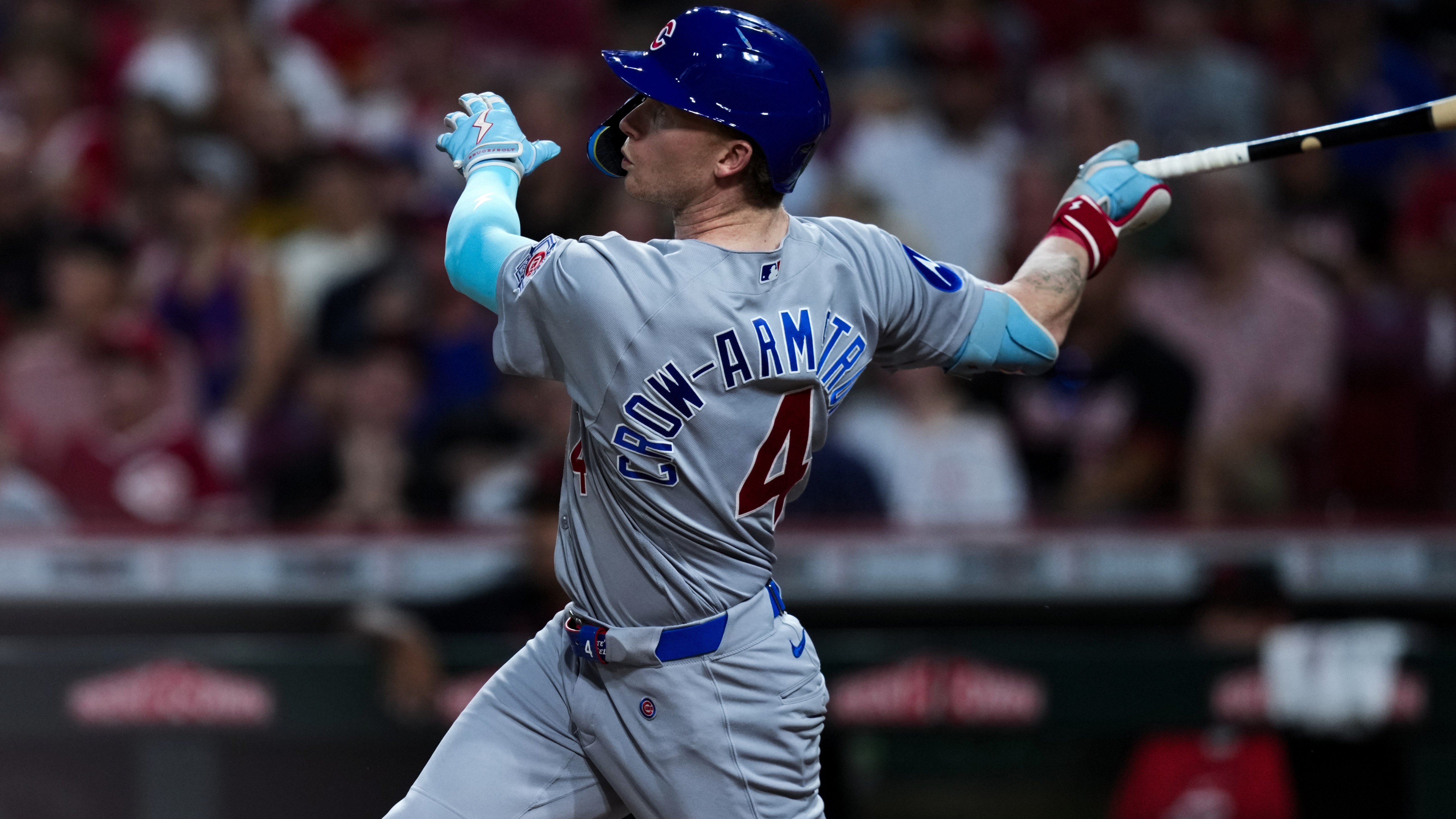 Chicago Cubs MLB Pete Crow-Armstrong
