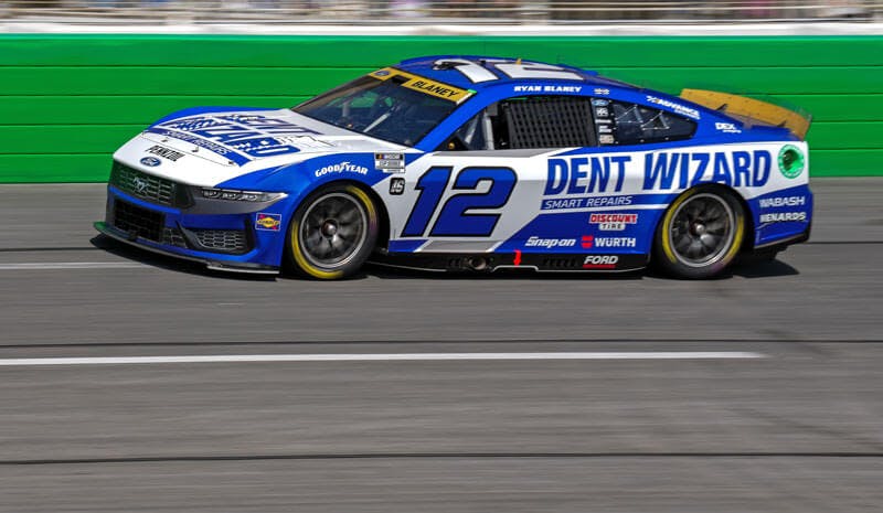 Ryan Blaney NASCAR