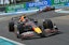 Max Verstappen Red Bull Racing F1