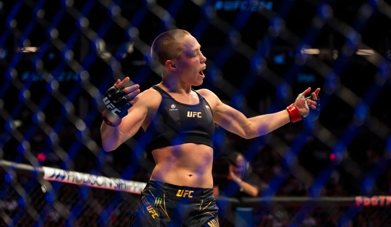 How To Bet - Rose Namajunas vs Tracy Cortez Odds, Picks, & Predictions: Going the Distance