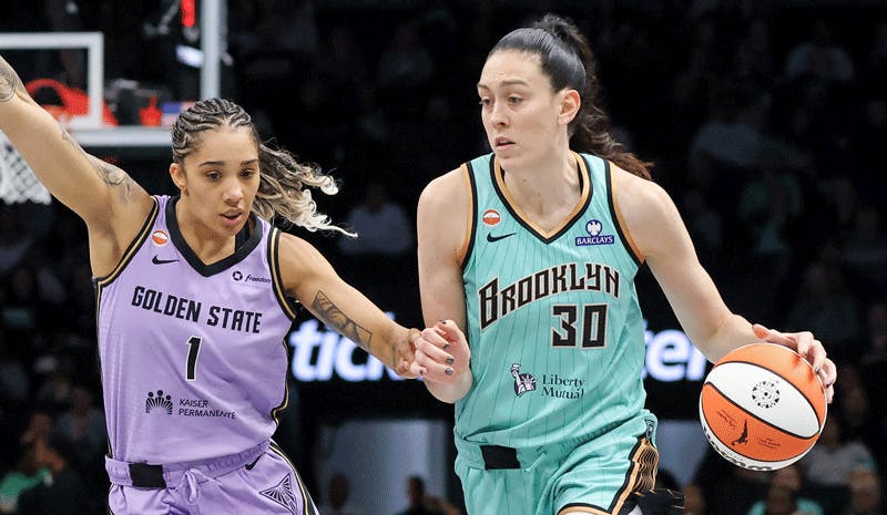 Mercury vs Liberty Prediction, Picks & Odds for Tonight’s WNBA Game