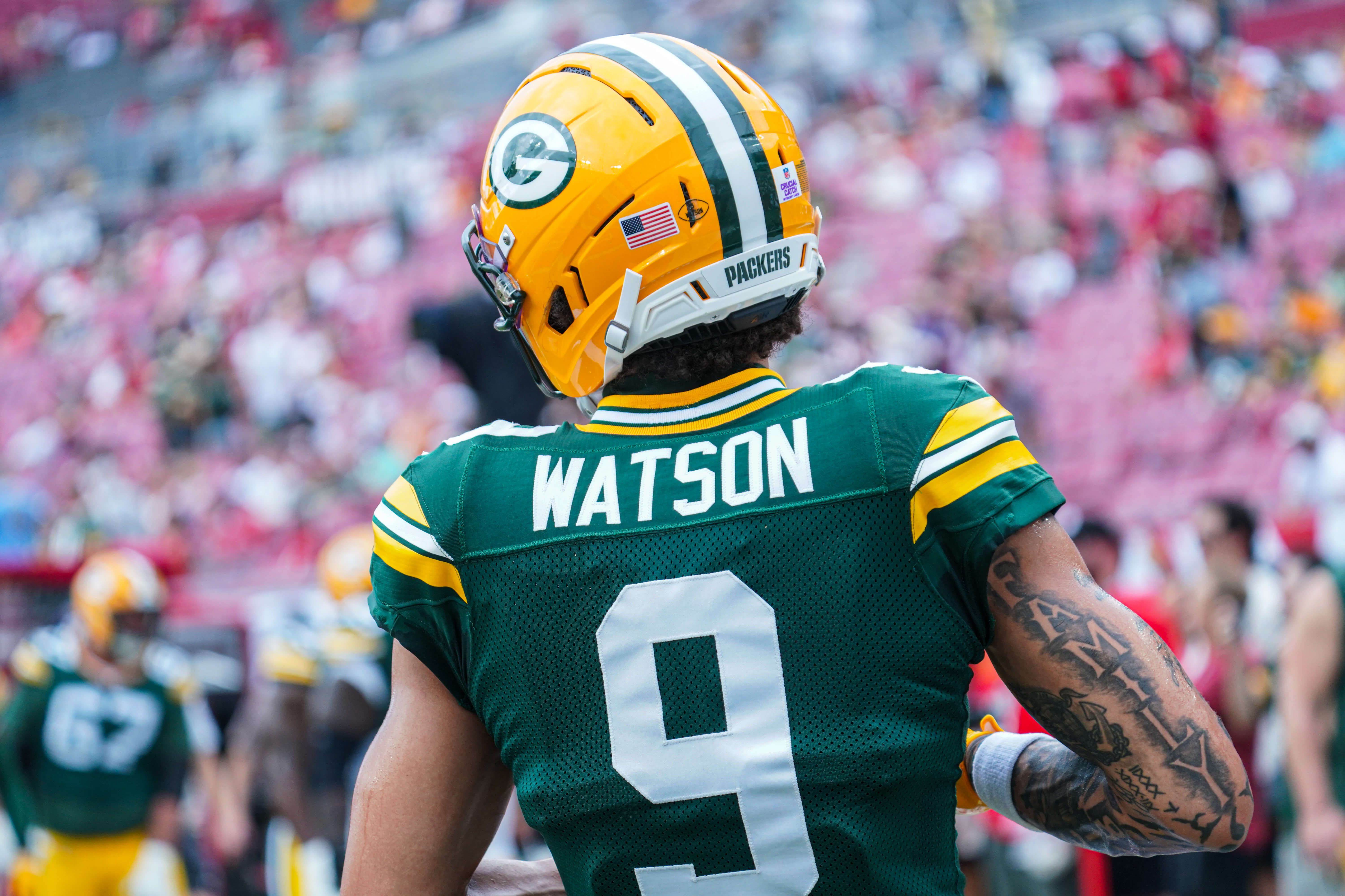Green Bay Packers Anytime TD Picks