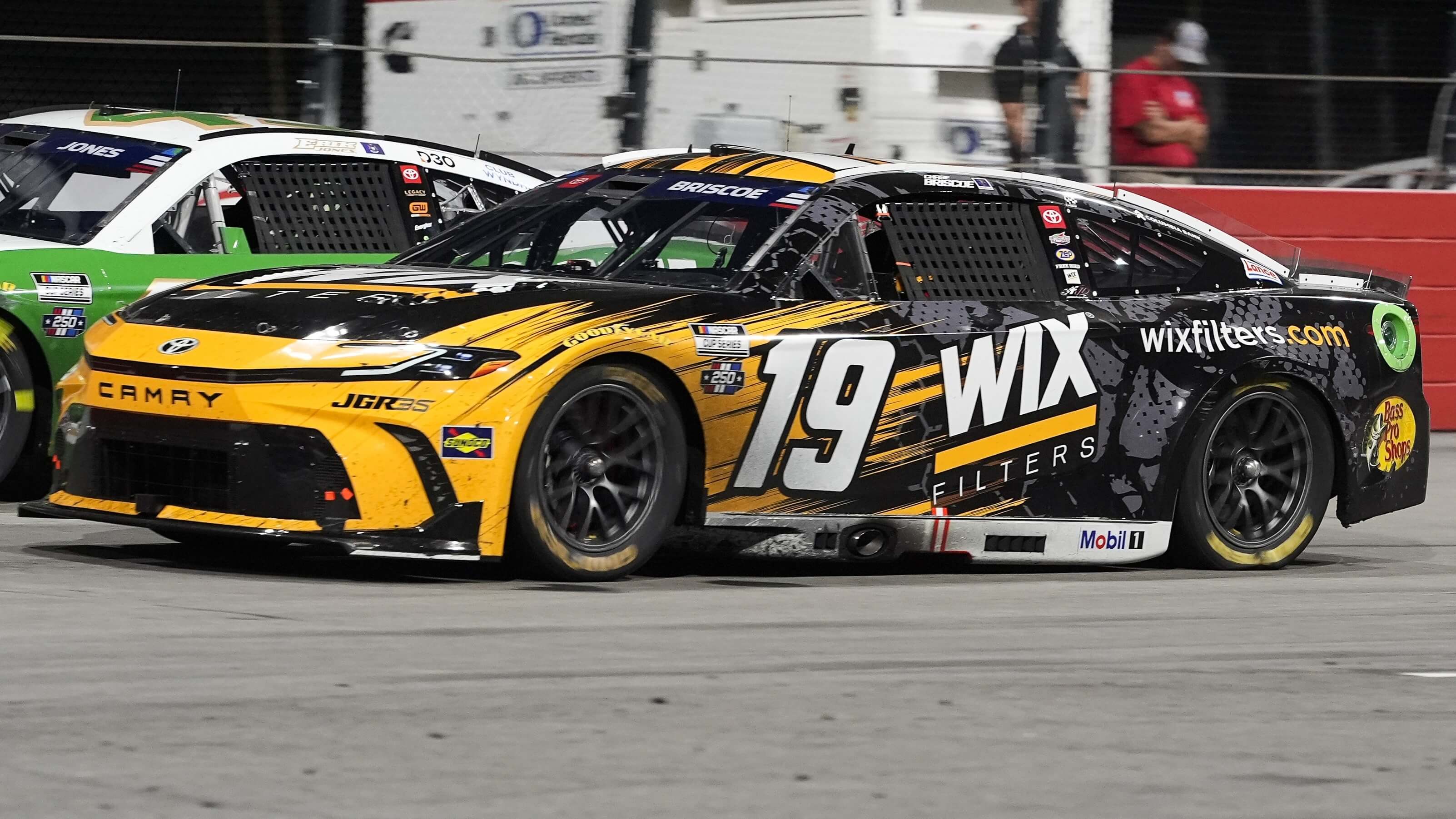 NASCAR Brickyard 400 Predictions, Odds & Picks — Indianapolis Motor Speedway