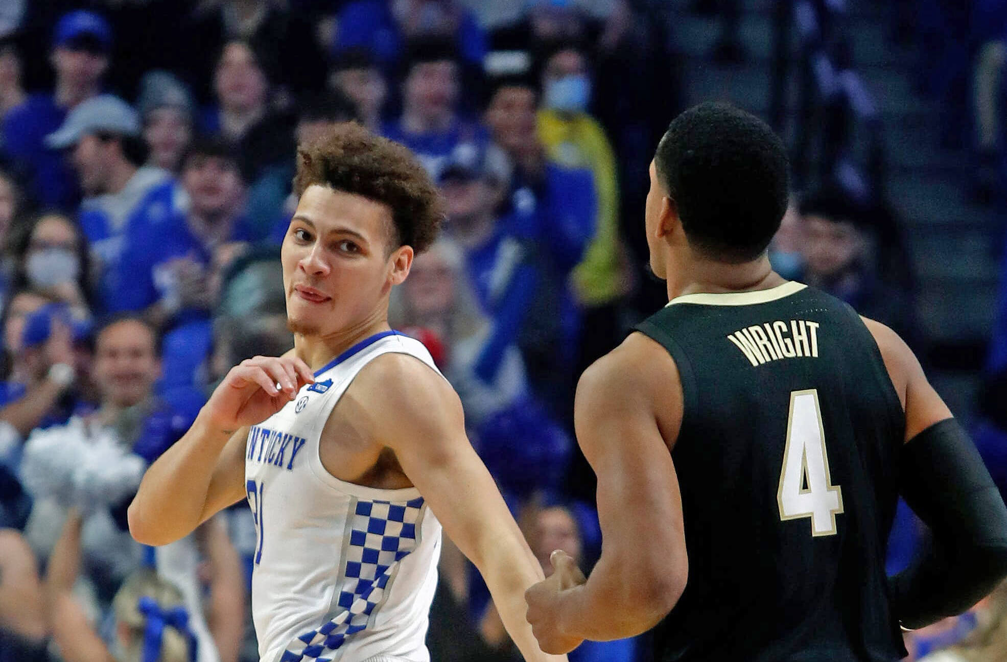 Kentucky vs Vanderbilt odds, picks and betting trends - A Sea Of Blue