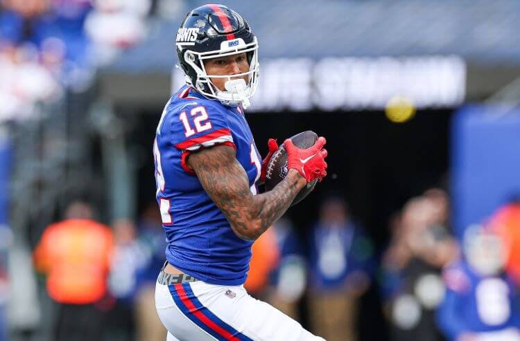 Darren Waller New York Giants NFL