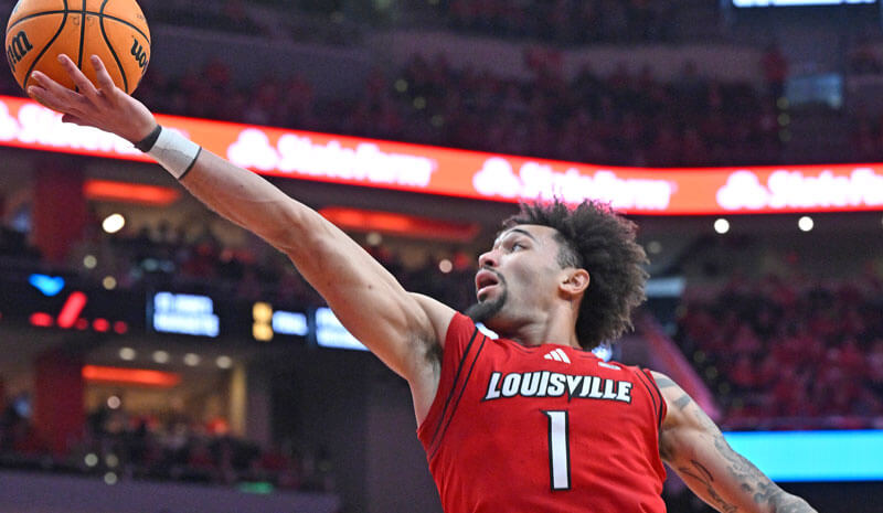 Stanford vs Louisville Prediction, Picks & Odds for Tonight's ACC Tournament Basketball Game