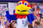 Kansas Jayhawks Mascot