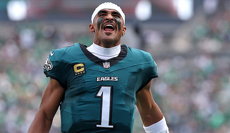NFL Week 3 Odds and Opening Betting Lines: NFC Battle Takes Off with Eagles, Bears