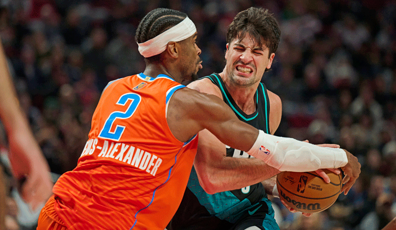 How To Bet - Trail Blazers vs Thunder Prediction, Picks & Odds for Tonight’s NBA Game