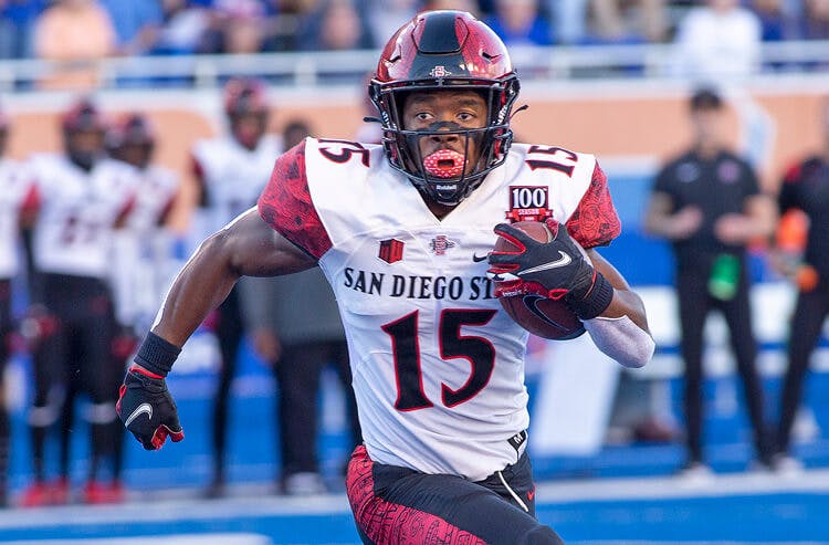 San Diego State football upsets