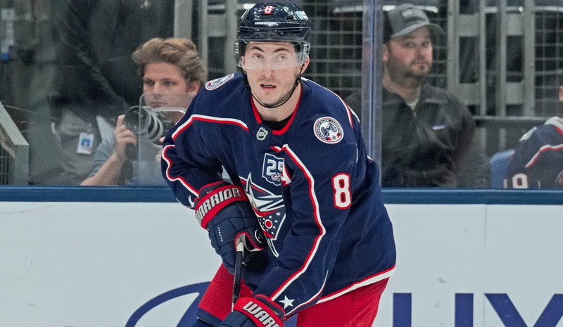 NHL Player Props & Best Bets for Today, January 6: Straight Shooters