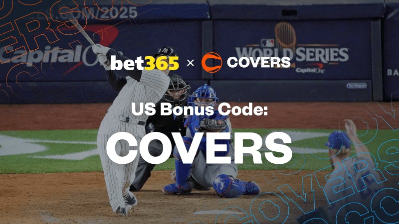 bet365 Bonus Code for Dodgers vs Yankees Game 4