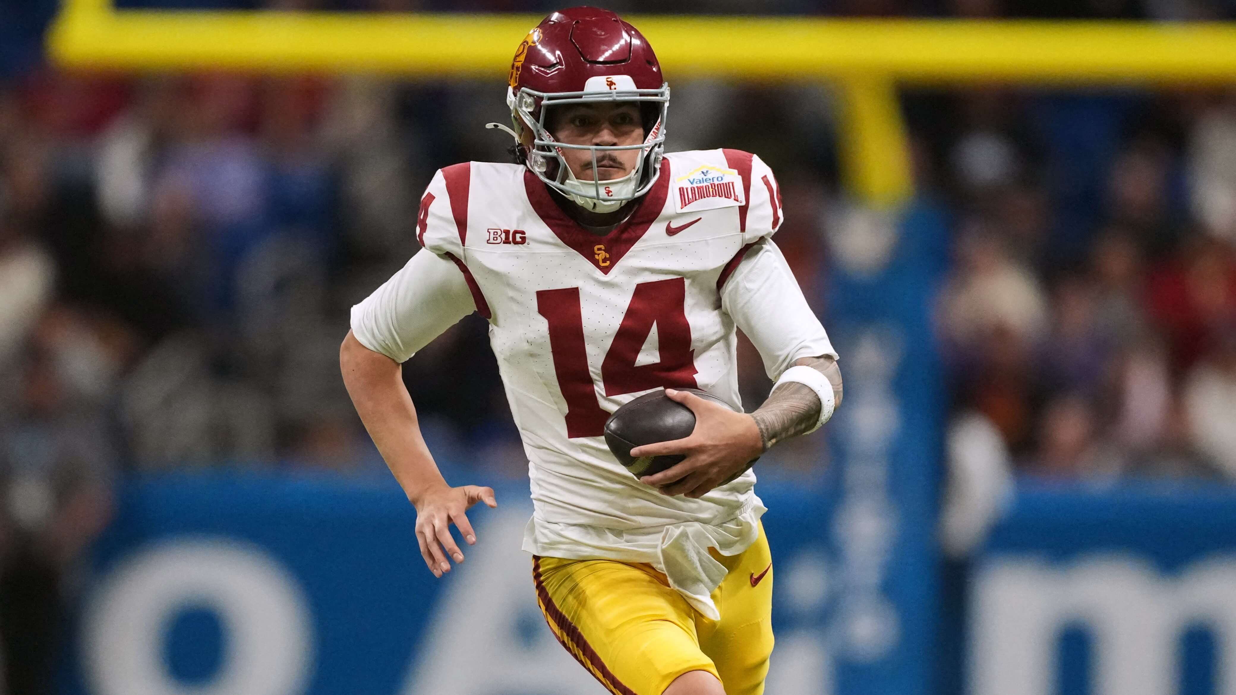 San Jose State vs USC Prediction, Picks & Odds for Today's Game: College Football Week 0
