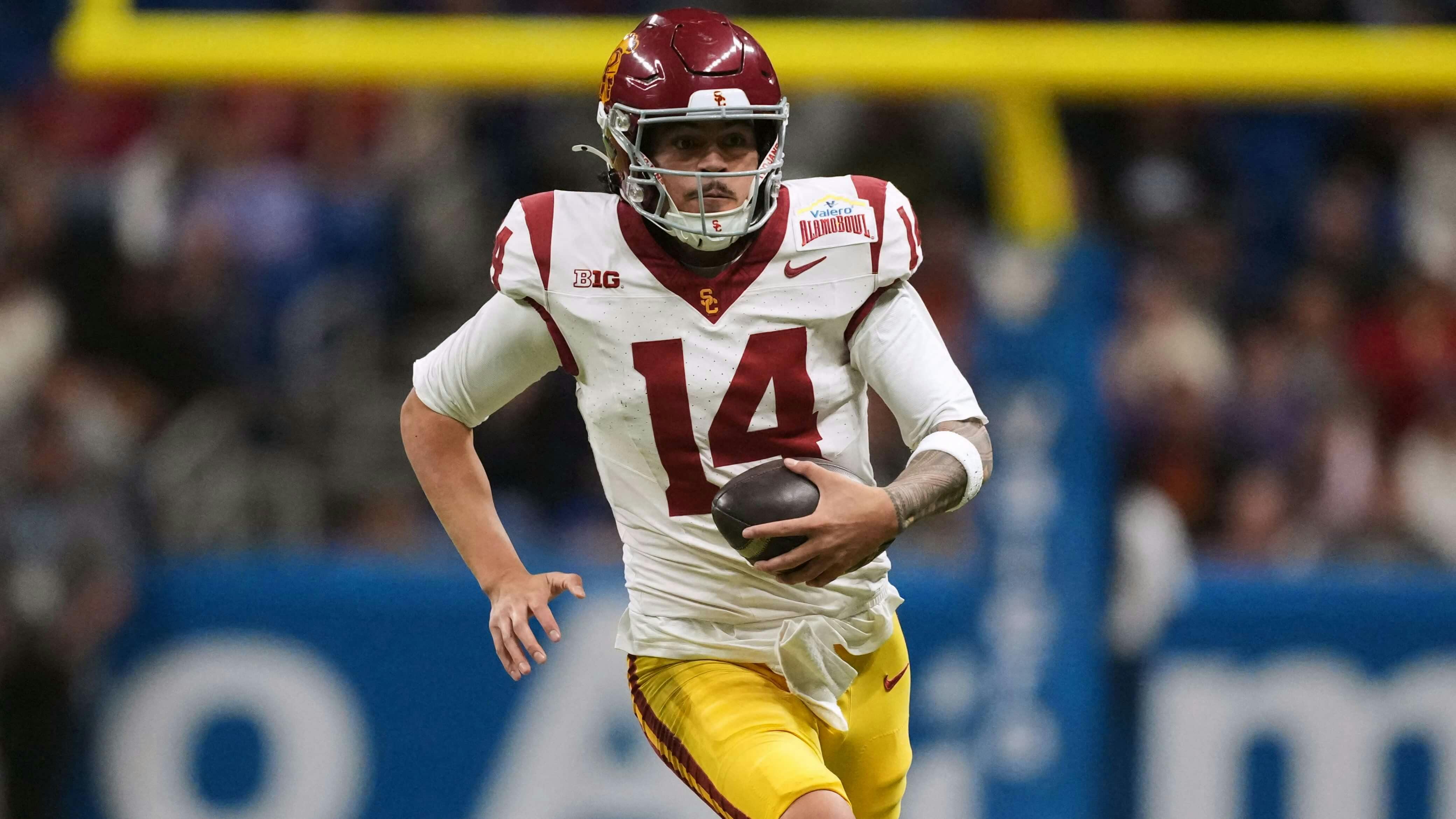 San Jose State vs USC Prediction, Picks & Odds for Today's Game: College Football Week 0