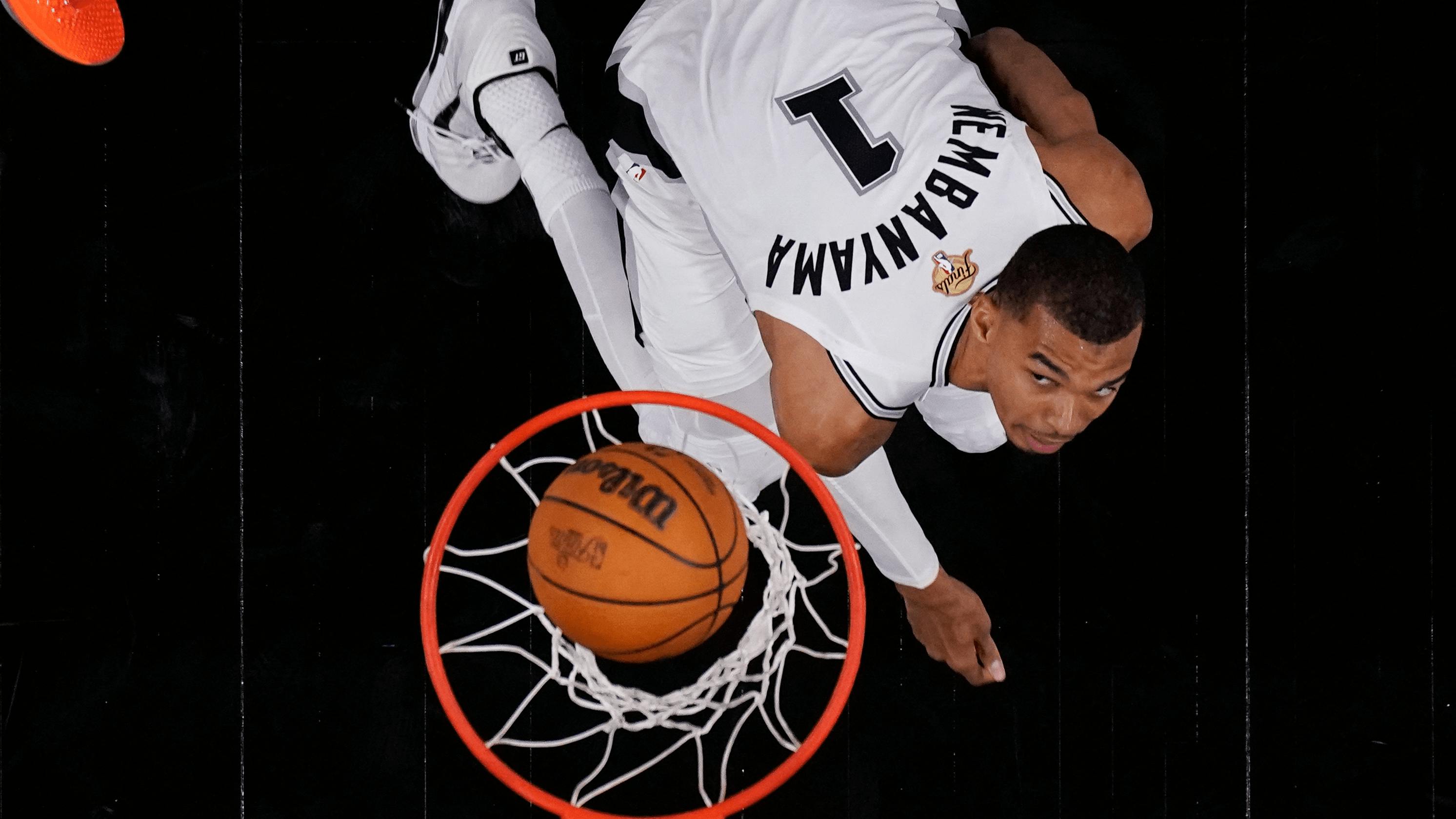 Victor Wembanyama Picks, Predictions & Best Bets for Spurs vs Knicks Game 3 on June 8