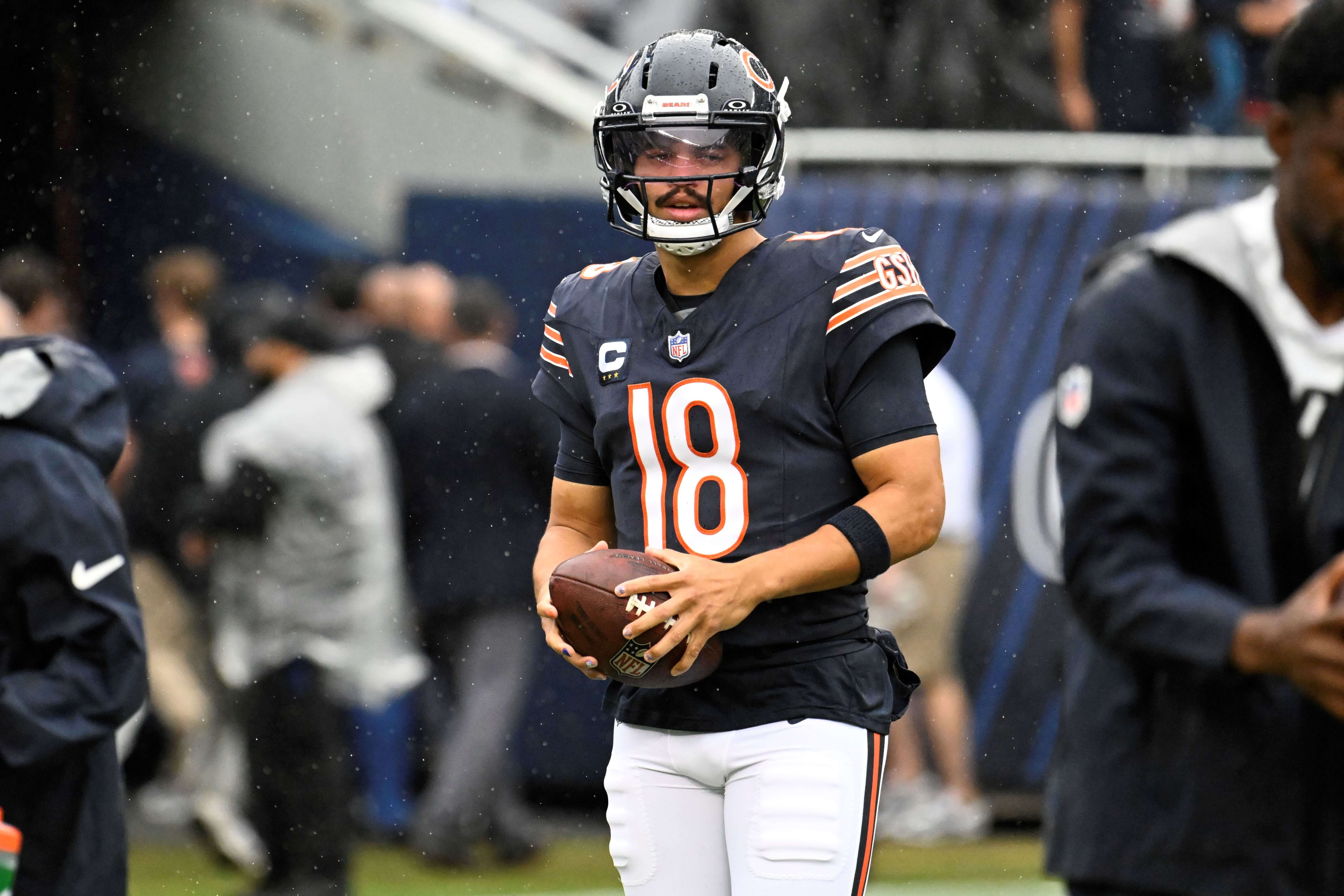 Caleb Williams Chicago Bears NFL