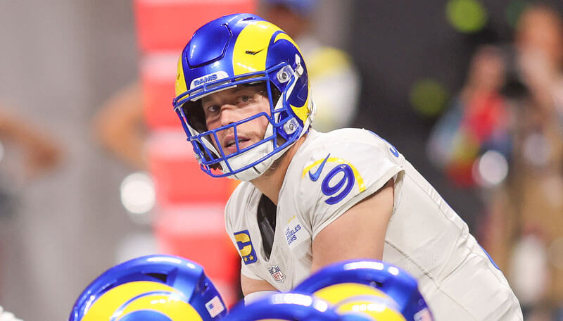 Matthew Stafford Los Angeles Rams NFL