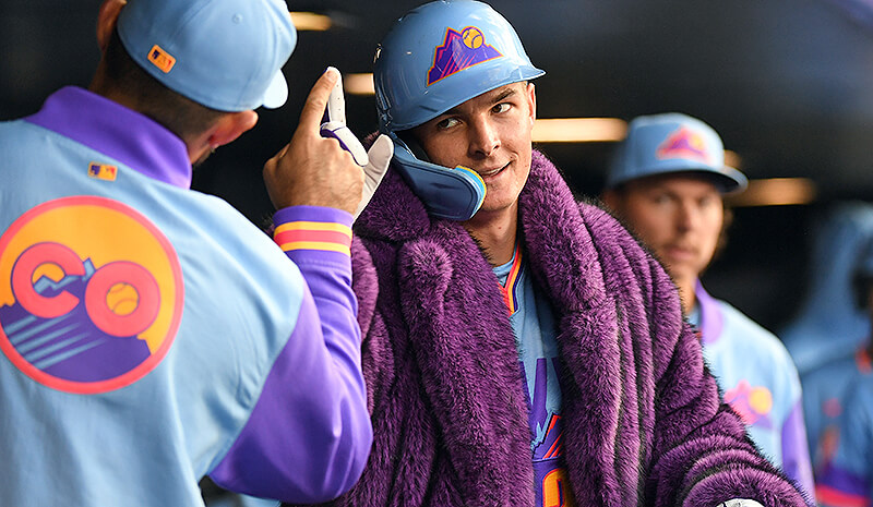 MLB expert picks May 15 Mickey Moniak