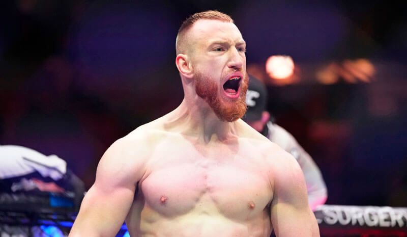 How To Bet - UFC 320 Parlay Picks, Predictions and Odds