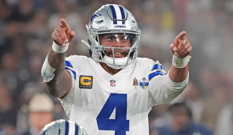 How To Bet - Cowboys vs Texans Prediction, Picks & Early Odds: NFL Week 4
