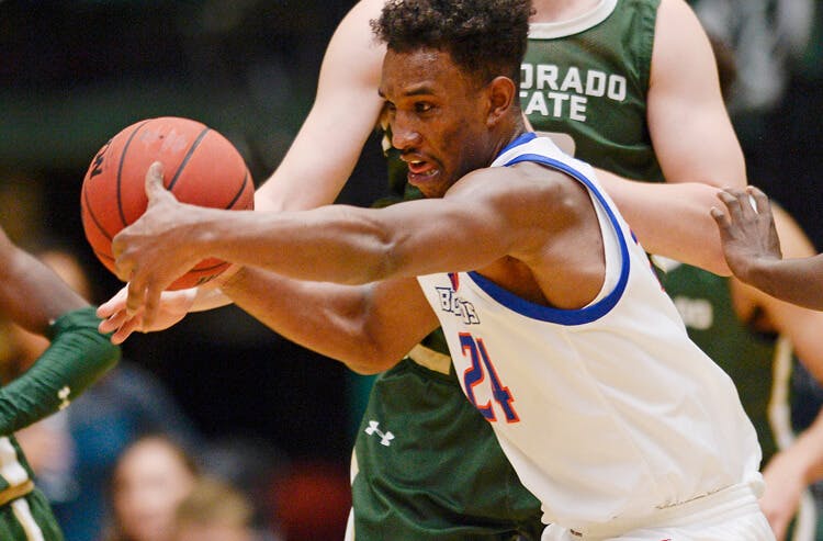 Abu Kigab Boise State Broncos Mountain West Final