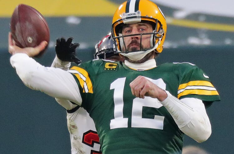 Aaron Rodgers NFL Green Bay Packers