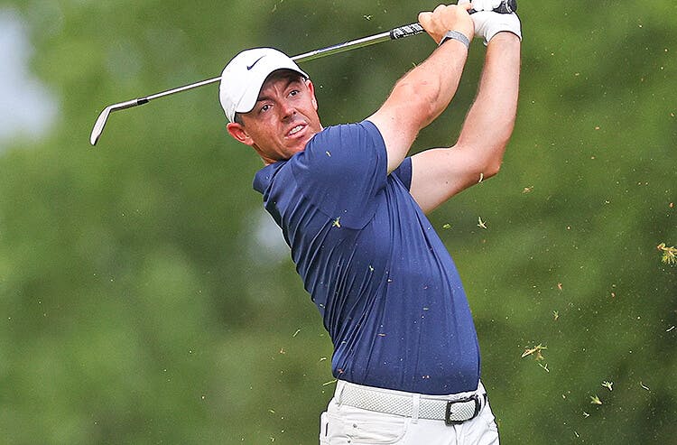 Rory McIlroy PGA