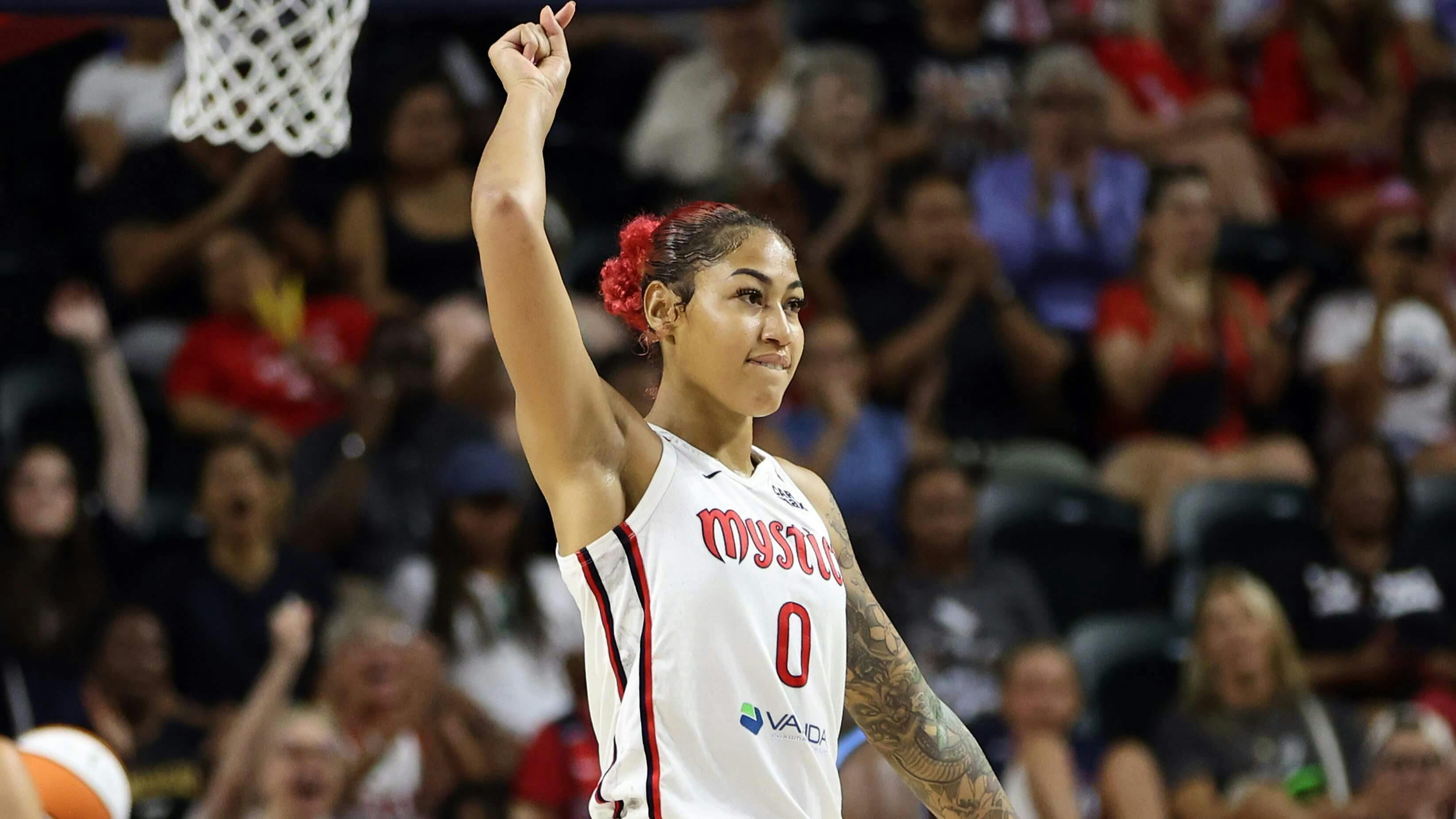 WNBA Player Props & Best Bets Today for July 10: Awesome Austin