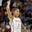Washington Mystics WNBA Shakira Austin