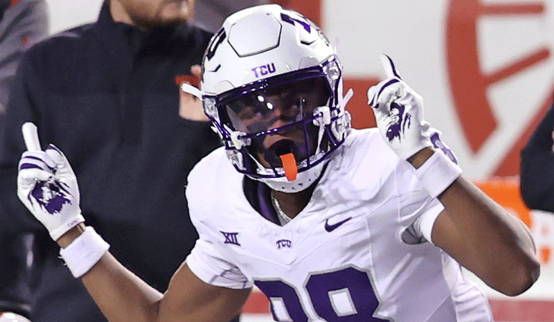 TCU vs North Carolina Prop Picks & Best Bets for College Football Week 1